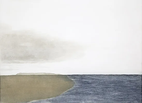 Tiefdruck / Monotypien Gumprint, Werk 5 von 47 — Pia Schläppi