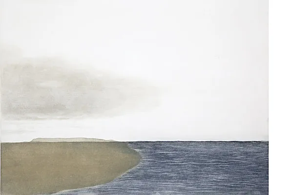 Tiefdruck / Monotypien Gumprint, Werk 5 von 47 — Pia Schläppi