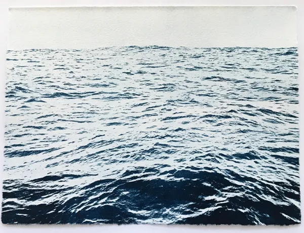 Tiefdruck / Monotypien Gumprint, Werk 29 von 47 — Pia Schläppi