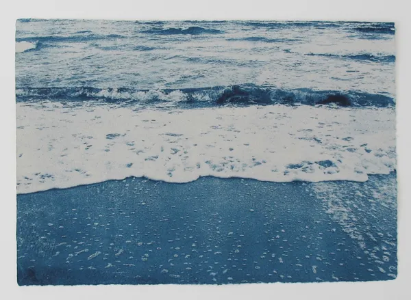 Tiefdruck / Monotypien Gumprint, Werk 27 von 47 — Pia Schläppi