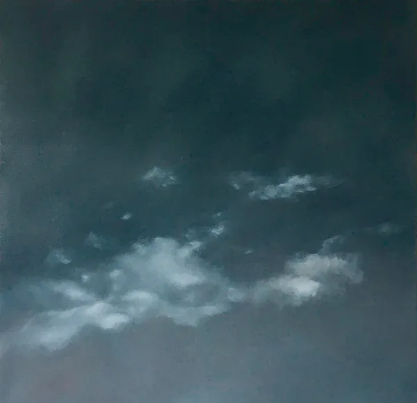 Ölbilder, Werk 5 von 31, 100 × 100 cm — Pia Schläppi