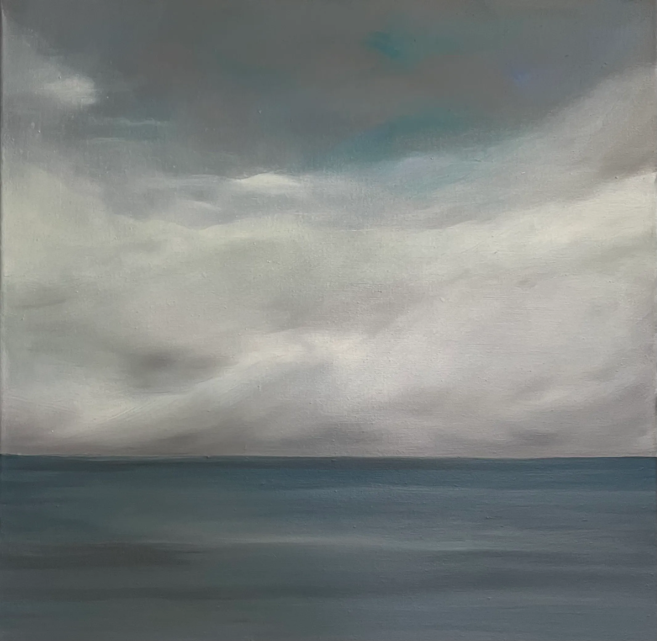 Ölbilder, Werk 24 von 31, 50 × 50 cm — Pia Schläppi