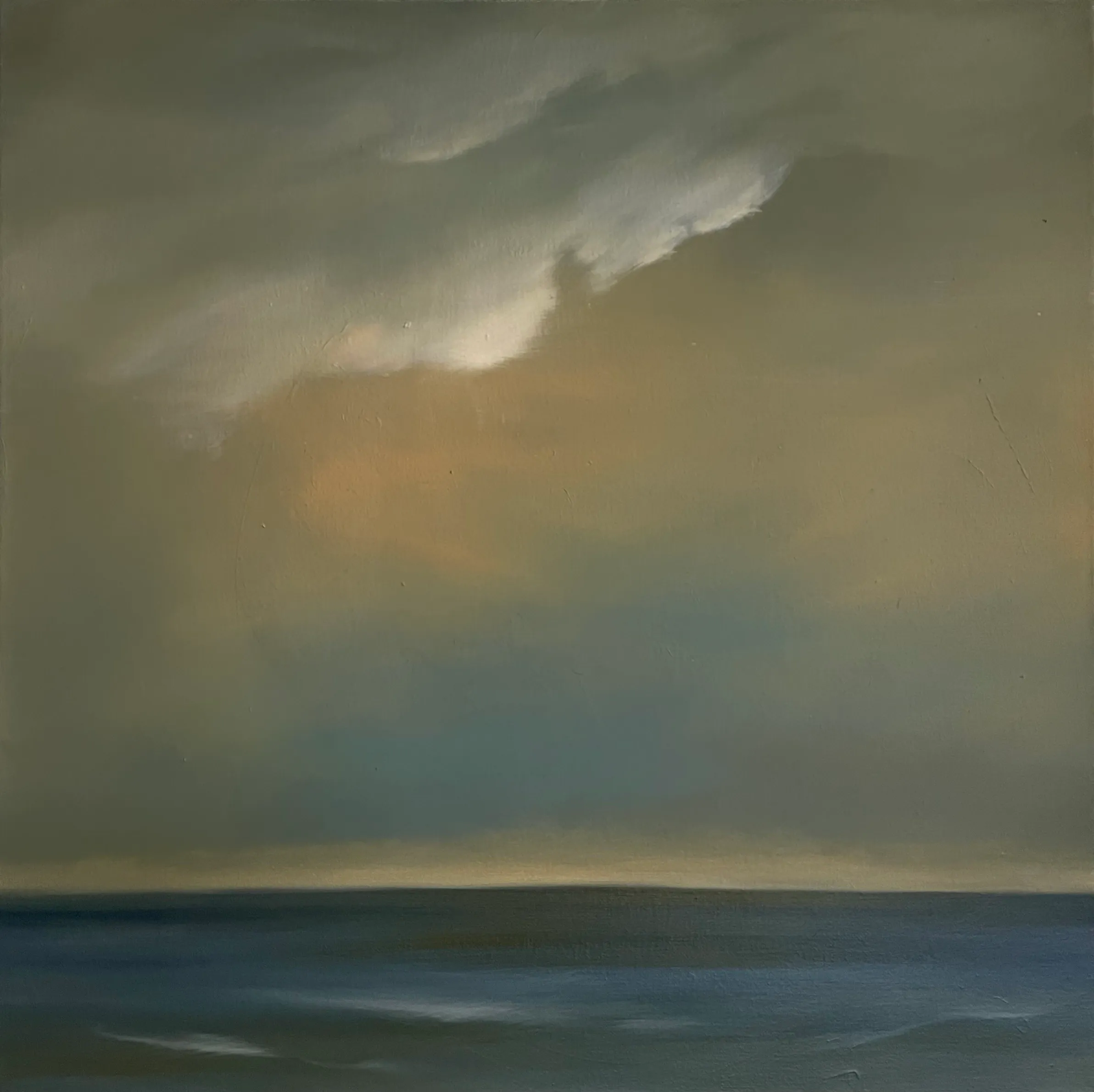 Ölbilder, Werk 23 von 31, 50 × 50 cm — Pia Schläppi