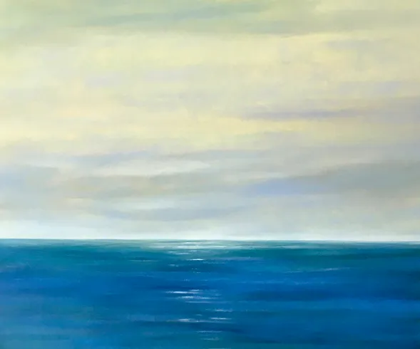 Ölbilder, Werk 4 von 31, 100 × 120 cm — Pia Schläppi