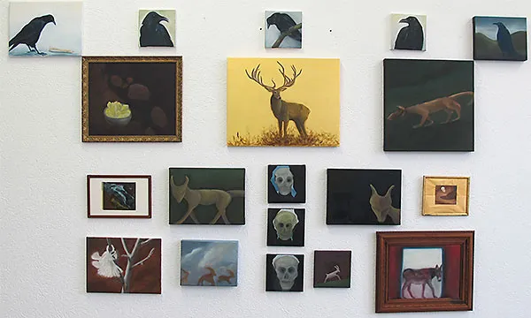 Objekte / Installationen, Werk 7 von 28 — Pia Schläppi