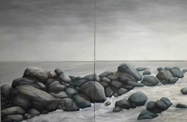 Ölbilder, Werk 11 von 31, 160 × 240 cm — Pia Schläppi