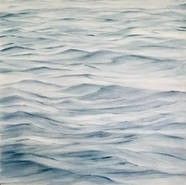 Ölbilder, Werk 17 von 31, 50 × 50 cm — Pia Schläppi