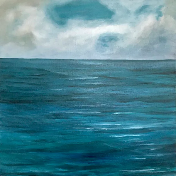 Ölbilder, Werk 15 von 31, 50 × 50 cm — Pia Schläppi