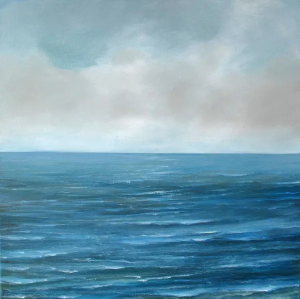 Ölbilder, Werk 12 von 31, 50 × 50 cm — Pia Schläppi