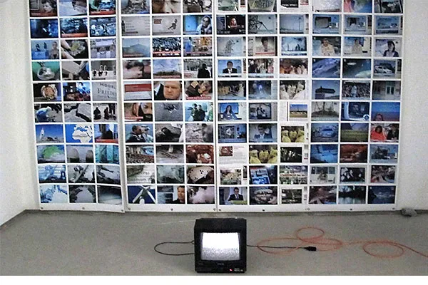 Objekte / Installationen, Werk 5 von 28 — Pia Schläppi