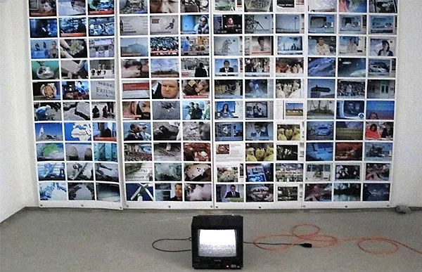 Objekte / Installationen, Werk 5 von 28 — Pia Schläppi